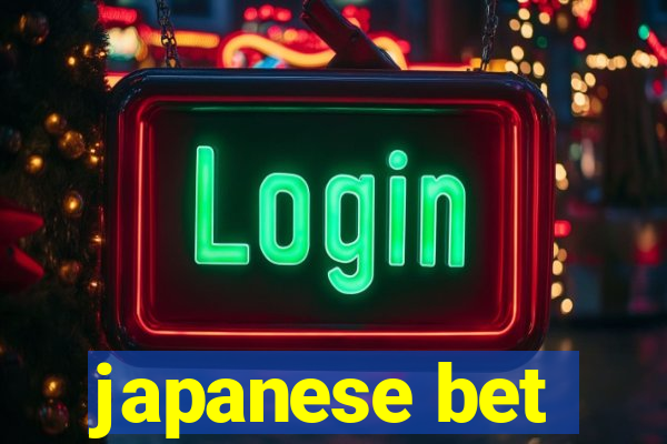 japanese bet